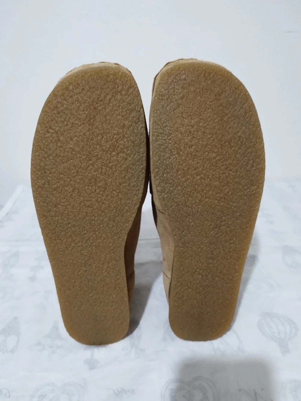 New Clarks Wallabies Size 11 - Picture 5 of 10